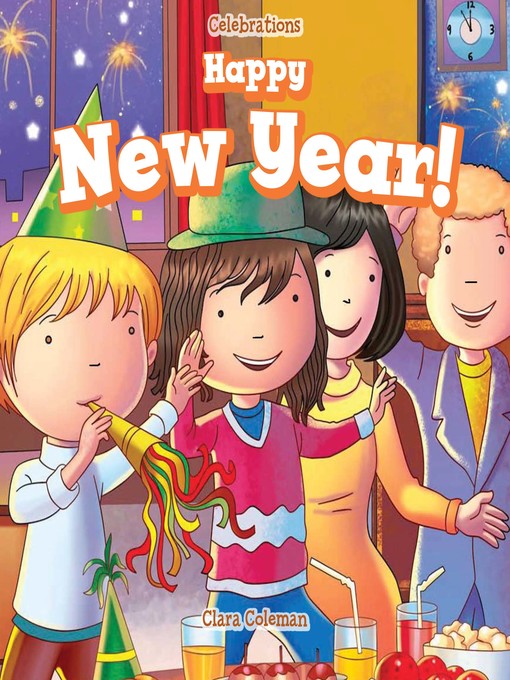 Title details for Happy New Year! by Clara Coleman - Available